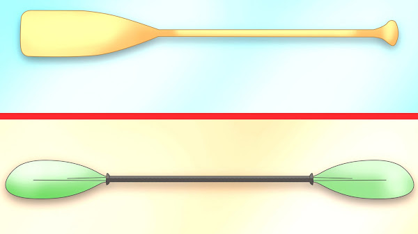 Outline of canoeing and kayaking