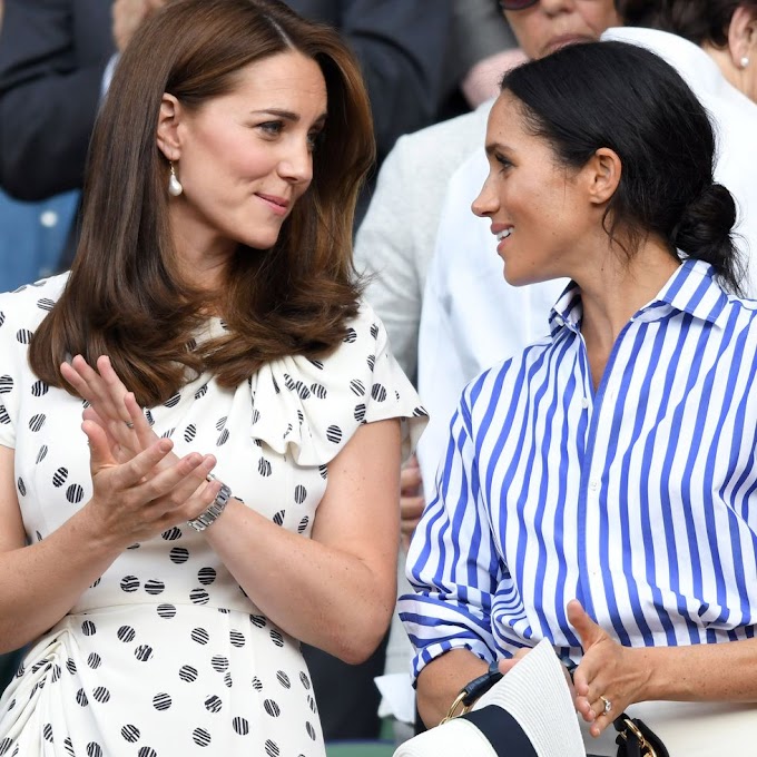 Meghan Markle Got Kicked to the Curb as Kate Middleton Wasn't Involved in Her Promotion