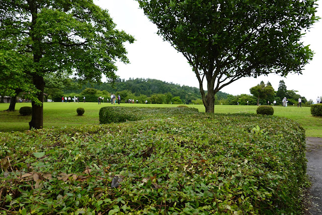 鳥取県西伯郡大山町宮内 仁王堂公園