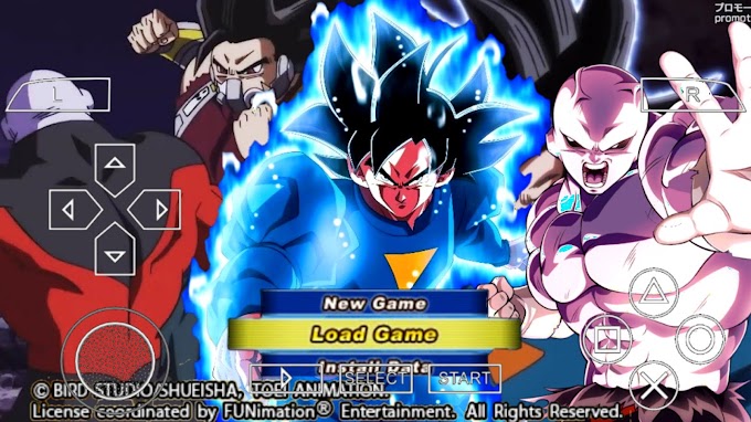 Descargar Juegos De Ppsspp Para Android Dragon Ball Z