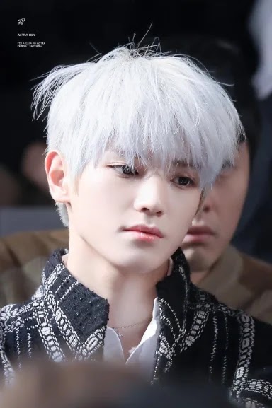 Taeyong 6 Tren Warna Rambut Idola K-Pop Pada Tahun 2019
