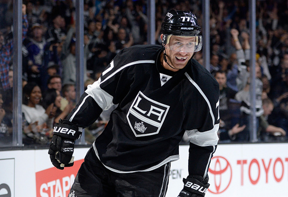 2013-14 Season in Review: Jeff Carter