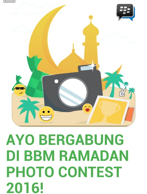 BBM PHOTO CONTEST 2016