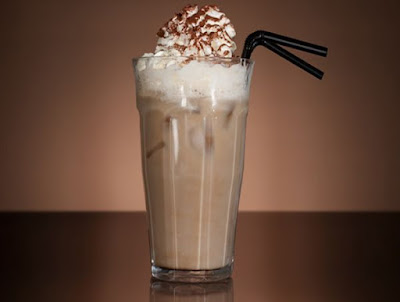 coffe shake rasa mocca