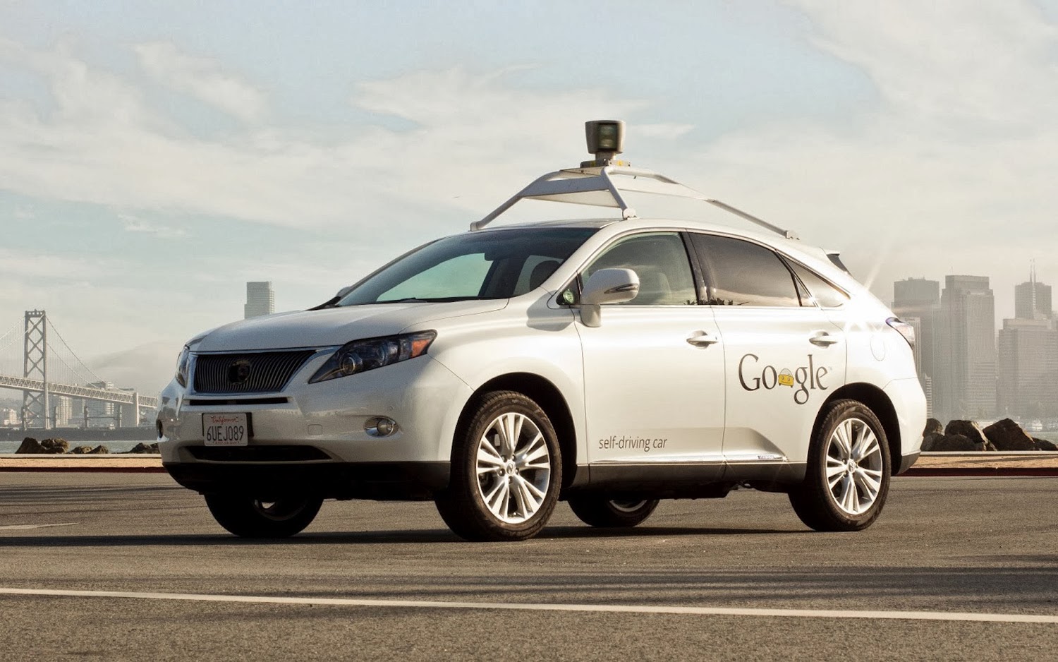 Autonomous Car Google