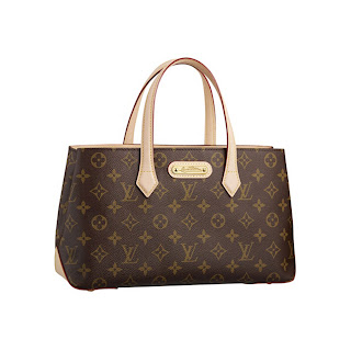 Louis Vuitton Monogram Canvas Wilshire PM M45643