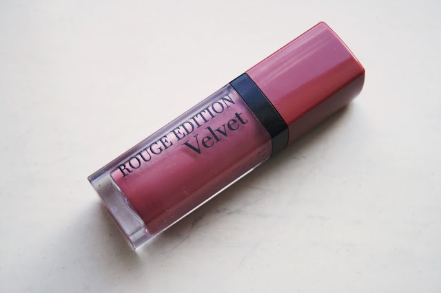 bourjois rouge edition velvet 07 nudeist