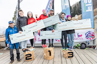 Si è concluso il Crazy SkySnow Italy Cup. Cristian Minoggio ed Elisa Pallini i vincitori