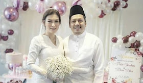 Perkahwinan Artis Malaysia 2018, Penceraian Dan Perkahwinan Artis Malaysia 2018, Pernikahan Artis Malaysia, Selebriti Malaysia, Penyanyi, Pelakon, Pekin Ibrahim Kahwin, Perkahwinan Pekin Ibrahim dan Mona Allen, 