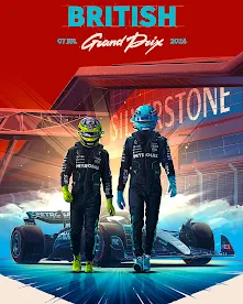 British Grand prix 2024