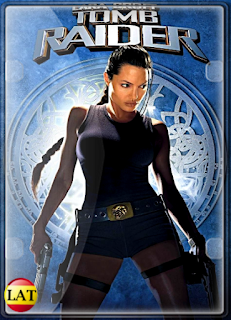 Lara Croft: Tomb Raider (2001) DVDRIP LATINO