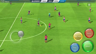 FIFA 16 v3.2.113645 Mod Apk + Data (Online)