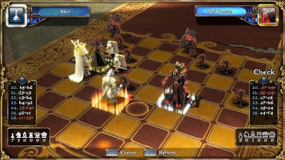 Battle vs Chess Screenshots PC Games