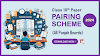 10th Class Pairing Scheme 2024 for All Subjects 