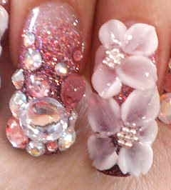 Very Best Nail Designs In 3d