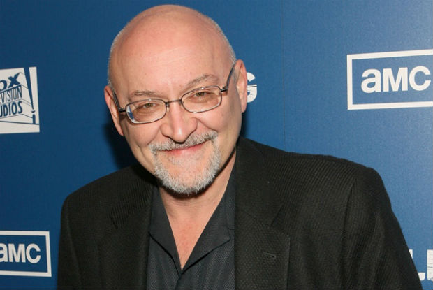 Frank Darabont, creador de la serie The Walking Dead