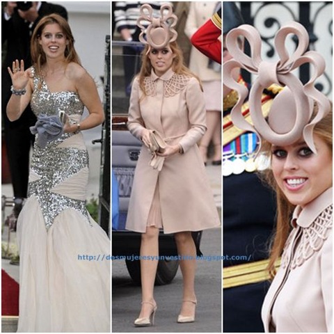 Princess Beatrice Royal Wedding