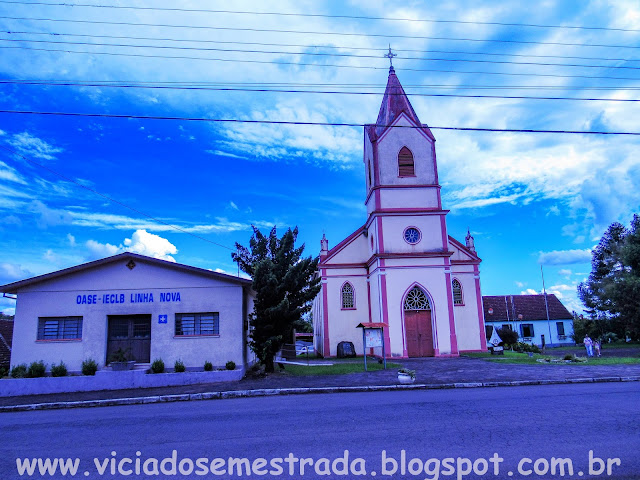 pontos turísticos de Linha Nova, RS