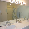 Updating Bathroom Ideas - Townhouse Powder Room Update {and City Print Giveaway ... / See more ideas about bathrooms remodel, bathroom design, bathroom decor.