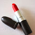 Review: MAC Retro Matte Lipstick - Dangerous