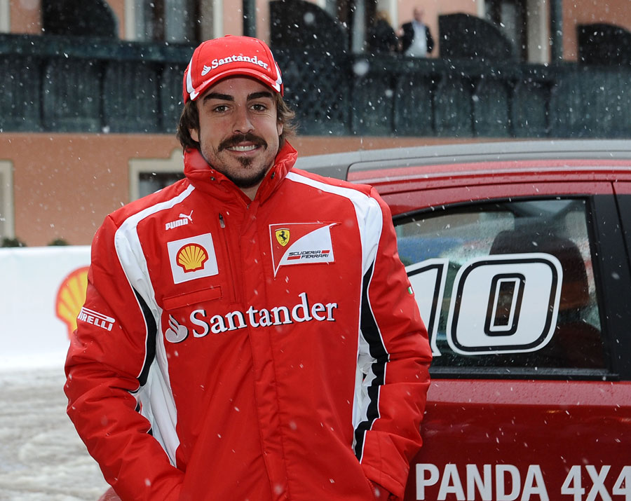 natalie pinkham bbc. Jan.13 (GMM) Fernando Alonso