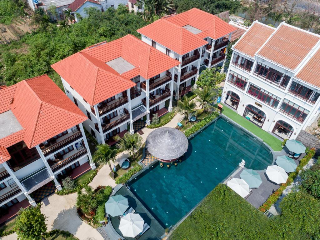 Hội An Emotion Villa – vẻ đẹp cả một trời thương nhớ