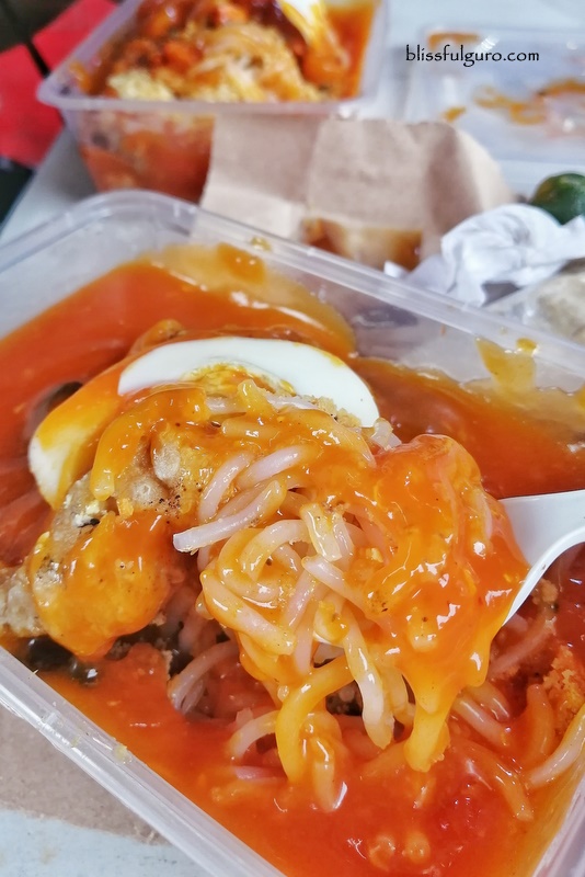 Jolli Dada's Eatery Quiapo Pancit Palabok
