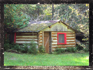 Our old Trapper Cabin in Michigan's Upper Peninsula