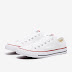 Sepatu Sneakers Converse Chuck Taylor All Star Ox Optical White M7652C