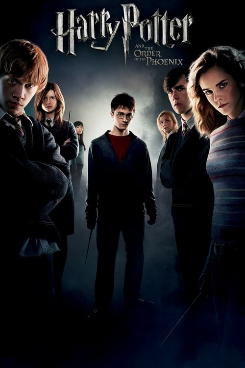 [HD] Harry Potter y la Orden del Fénix 2007 Pelicula Completa En Castellano