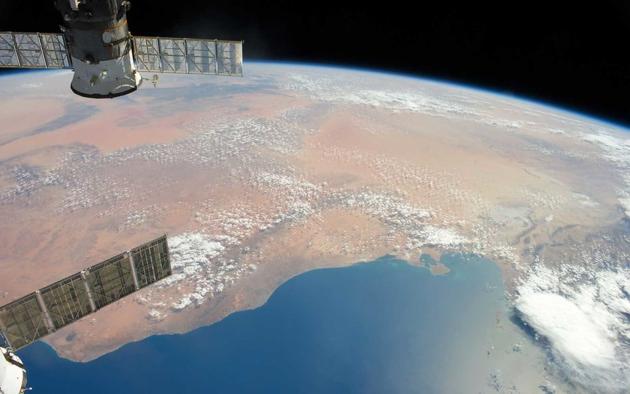 Beautiful Photos of Earth From Space