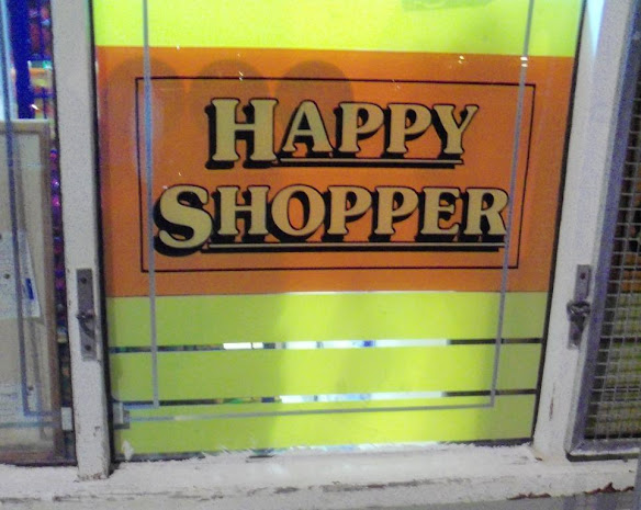 Happy Shopper shop in Lowestoft