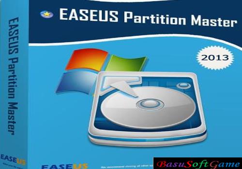 EaseUS Partition Master Pro 9.3.0 Full Version Free For Windows Os - basusoftgame