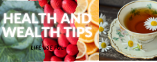 HEALTH AND WEALTH