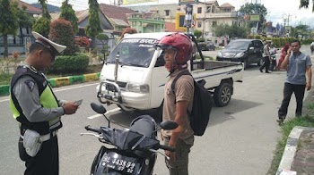 Operasi Zebra Rencong Di Mulai