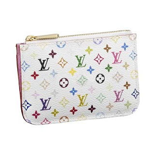 Keys holder Louis Vuitton lona Monogram Multicolore en Sevilla