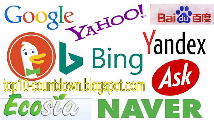 Top 10 Search Engines in The World 2020