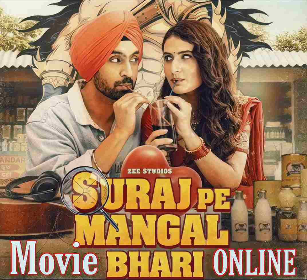 Suraj Pe Mangal Bhari movie online