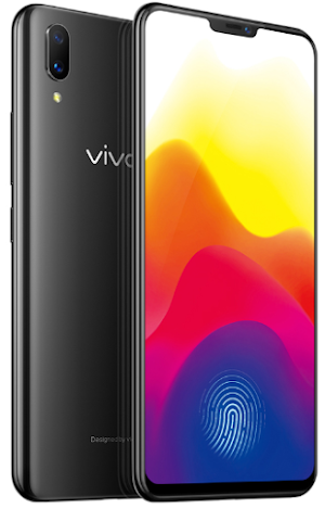 Harga dan Spesifikasi VIVO X21 Rilis Juni 2018