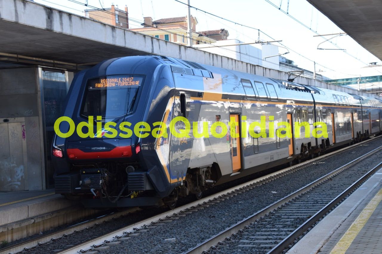 Trenitalia: continua il disastro nella regione Lazio. Oltre 250 treni cancellati al giorno
