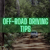 Off-road driving tips you must know when travelling with kids