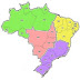 TAREFA VIRTUAL – REGIONALIZAÇÃO DO BRASIL