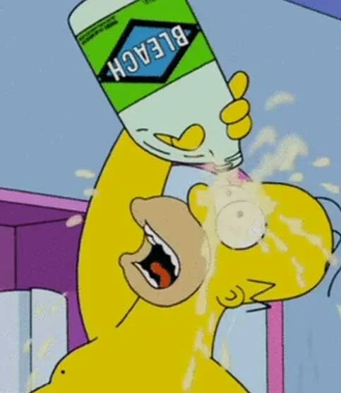 Funny Homer Simpson GIF