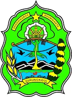 lambang / logoa Kabupten Gunung Kidul