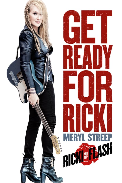 Watch Ricki and the Flash 2015 Full Movie With English Subtitles