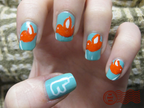 Crazy Nail Designs