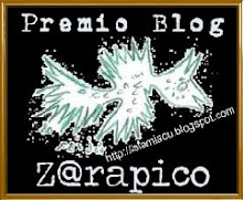 Este blog otorga el Premio Blog Z@rapico