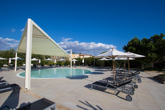 Piscina-Vivosa Apulia resort in Salento