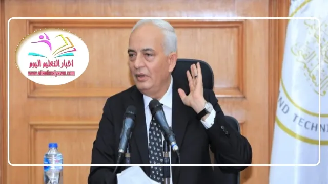 وزير التعليم : نستهدف عودة الطلاب للمدارس  .. واسترجاع دور المدرسة التربوي