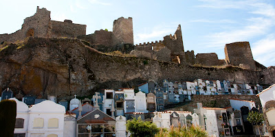 Cementerio de Montánchez